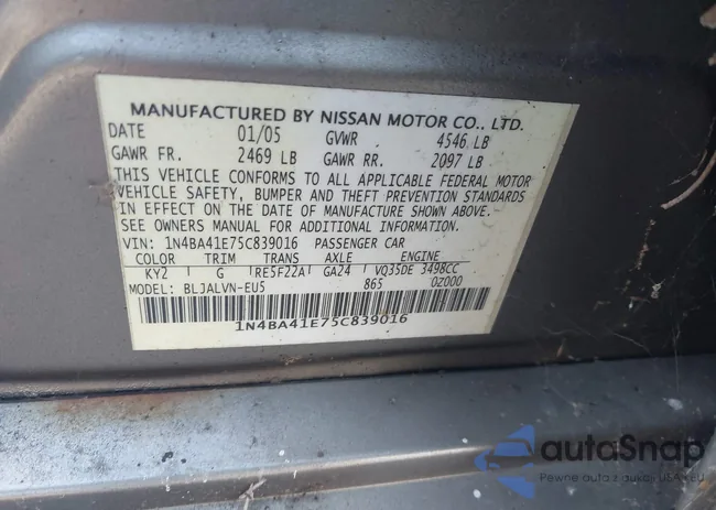 1N4BA41E75C839016: 43685158