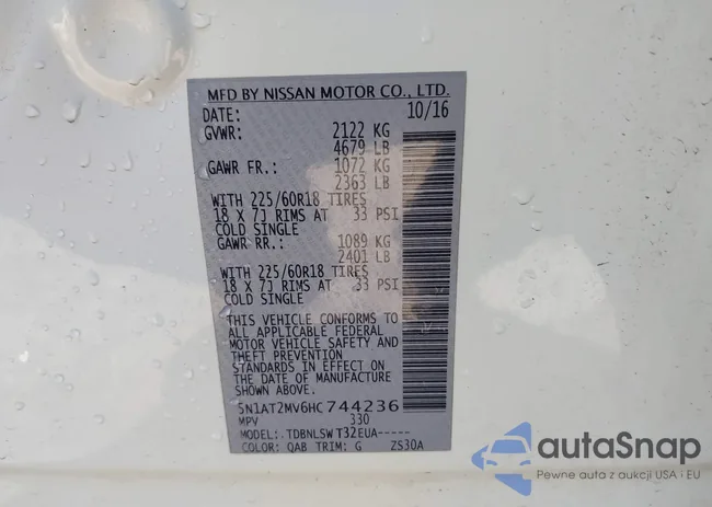 5N1AT2MV6HC744236: 43685189