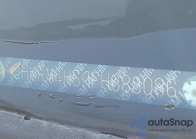 2HKRM4H59FH683086: 43685320