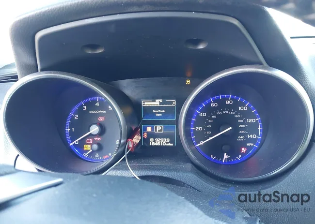 4S3BNAD60J3015841: 43685409