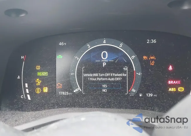 4T1DBADK1SU506330: 43685495