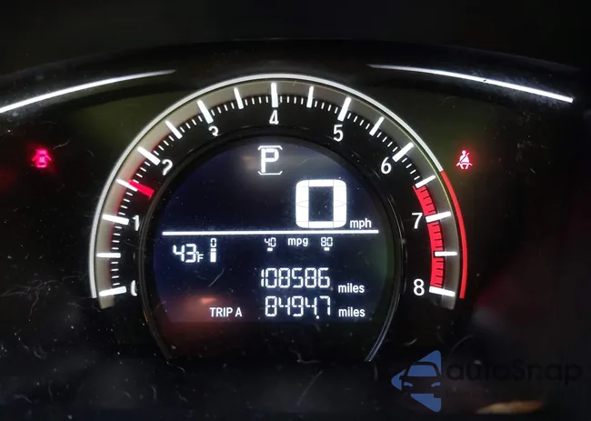 SHHFK7H45HU221691: 43685607