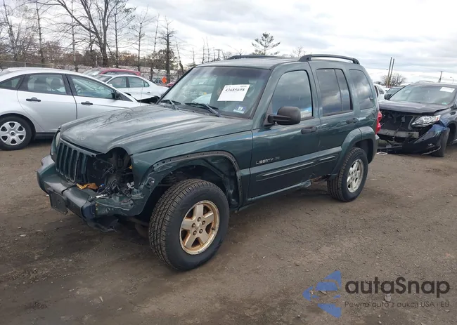 1J4GL58K53W572993: 43685698