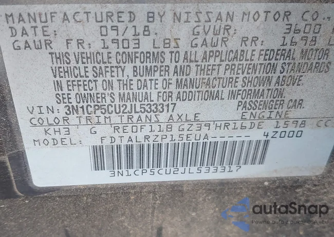 3N1CP5CU2JL533317: 43684788