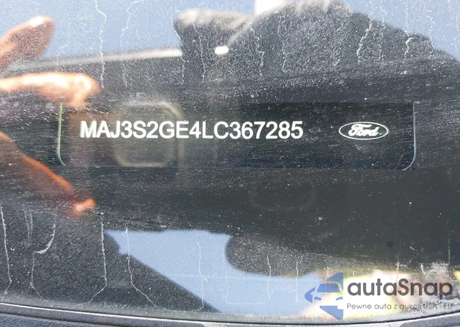 MAJ3S2GE4LC367285: 43684840