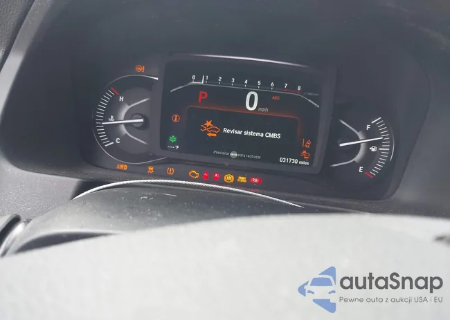 5FNYF8H69PB020994: 43684999