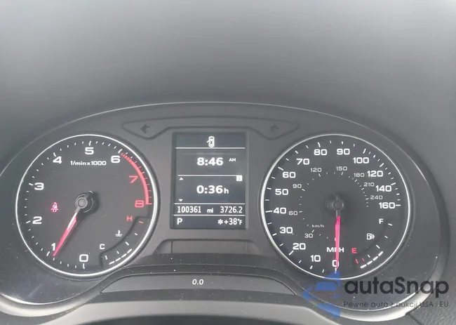 WAUBFGFF3F1111010: 43686139