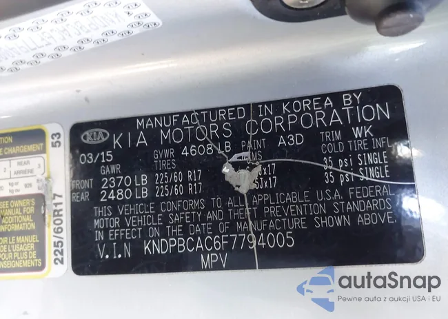 KNDPBCAC6F7794005: 43686164