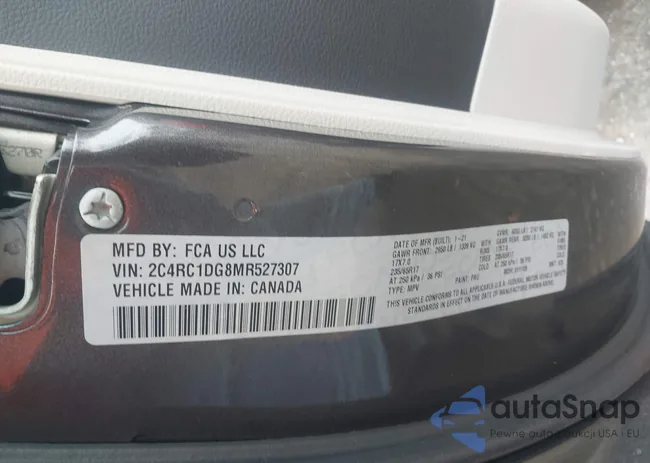 2C4RC1DG8MR527307: 43686178