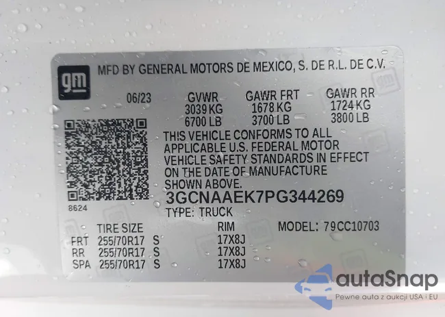 3GCNAAEK7PG344269: 43686207