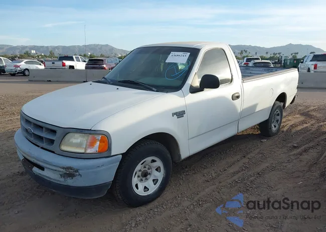 1FTRF2767WKB29569: 43686243