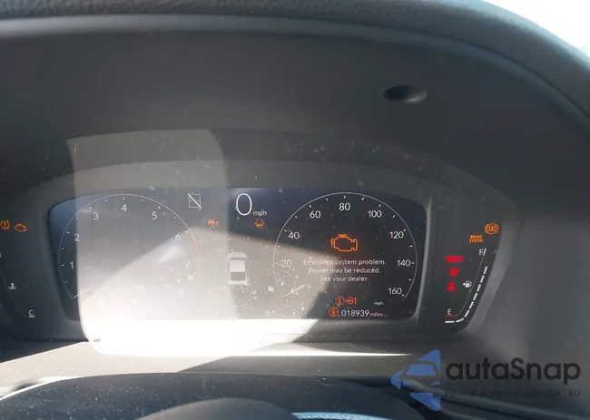 1HGCY1F24PA043346: 43686293