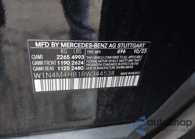 W1N4M4HB1RW344538: 43686396