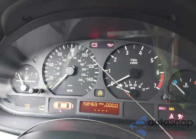 WBAEV33452KL56603: 43686487