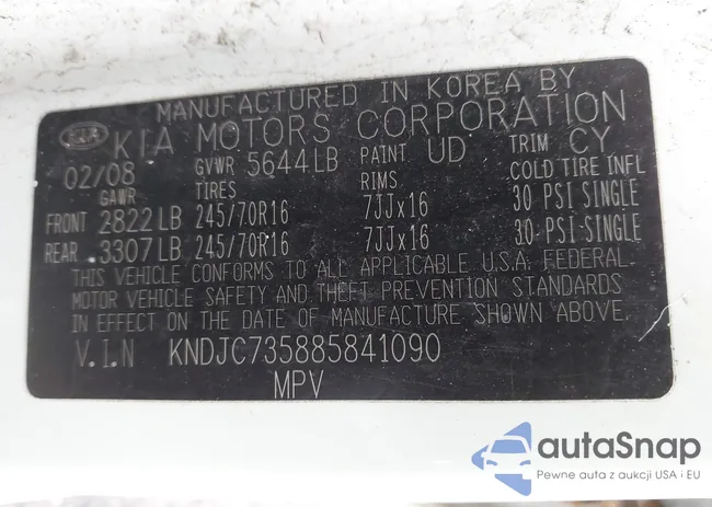 KNDJC735885841090: 43686524