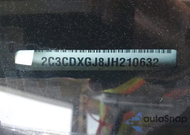 2C3CDXGJ8JH210632: 43686593