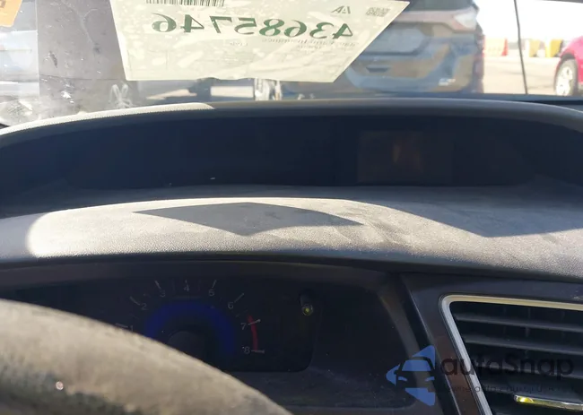 2HGFB2F54DH527237: 43685746