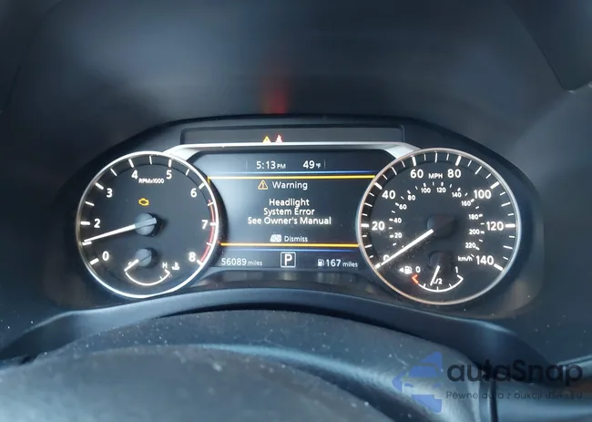 1N4BL4CV6KC166772: 43686001