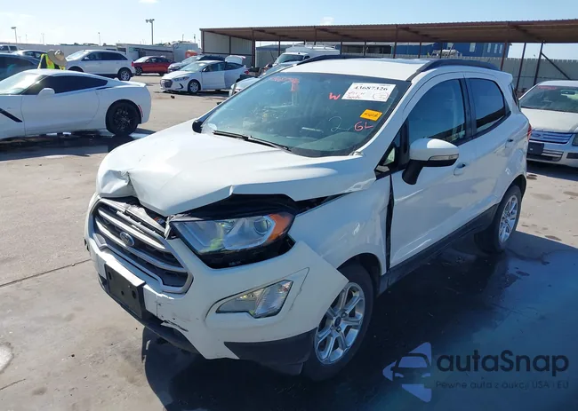 MAJ3P1TE0JC231119: 43687326