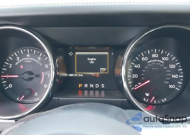 1FATP8FF6F5330018: 43687361