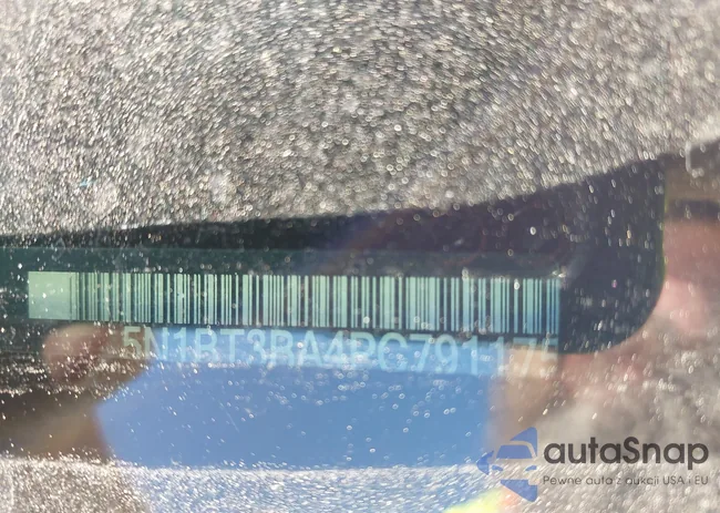 5N1BT3BA4PC791175: 43687483