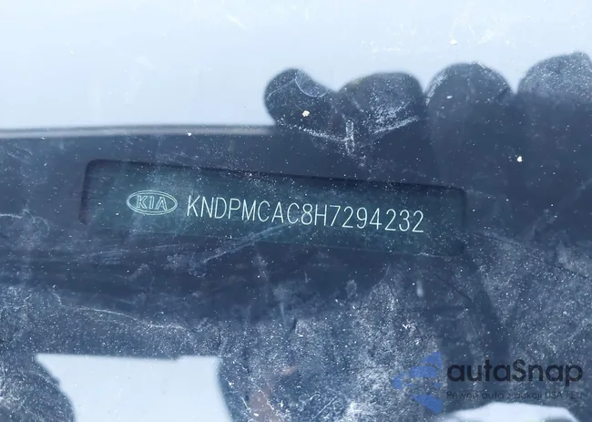 KNDPMCAC8H7294232: 43687533