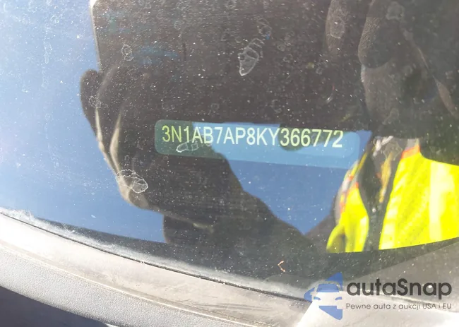 3N1AB7AP8KY366772: 43687536