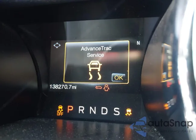 1FATP8FF2F5358236: 43687565