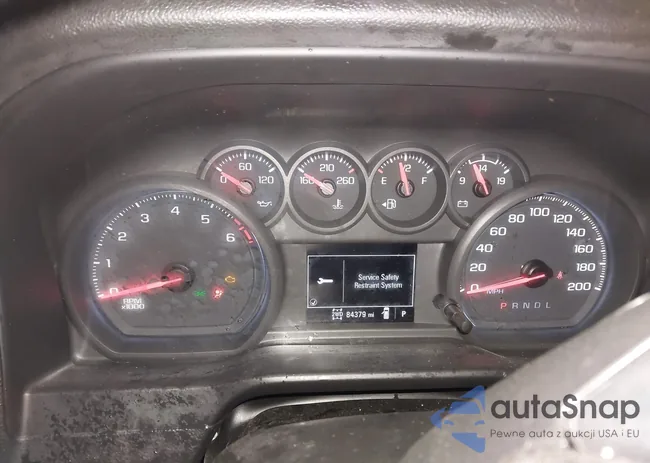 1GCPYBEH3KZ417631: 43687594