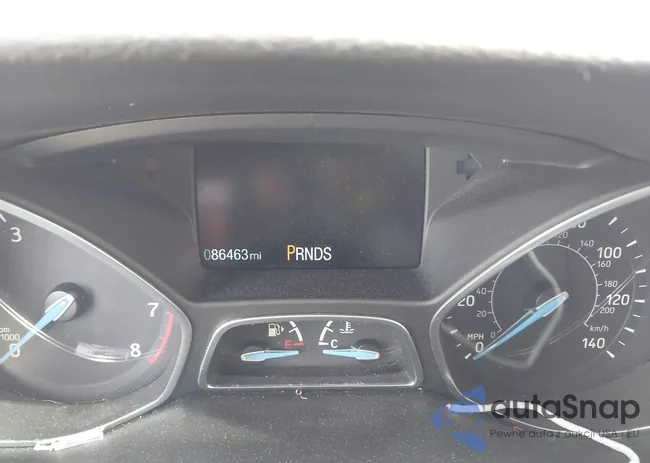 1FADP3KE8GL388407: 43687655