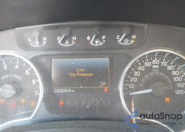 1FTFW1EF1CFB26753: 43686900