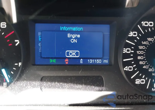 2FMDK3GC9DBC21481: 43686999