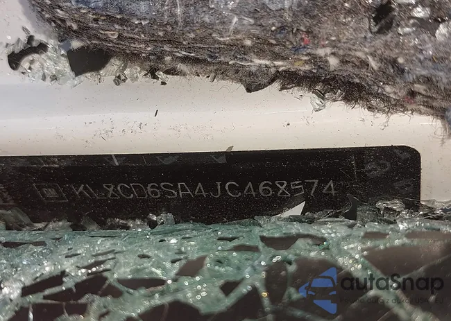 KL8CD6SA4JC468574: 43688248