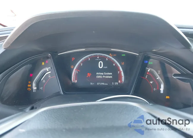 SHHFK7H48LU215392: 43688341