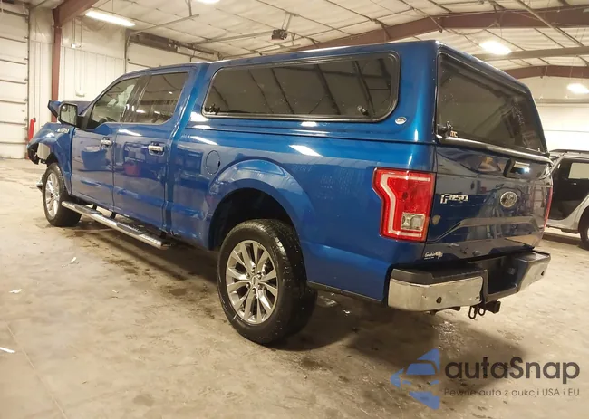 1FTFW1EF8HKC32003: 43688452