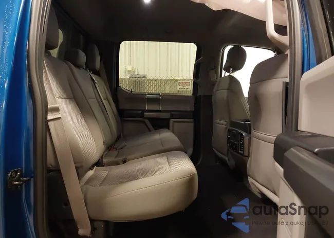 1FTFW1EF8HKC32003: 43688452