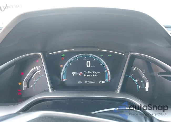 2HGFC3B92KH357341: 43688487