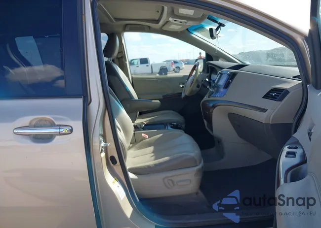 5TDYK3DCXBS063741: 43688645