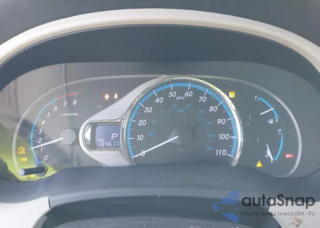 5TDYK3DCXBS063741: 43688645