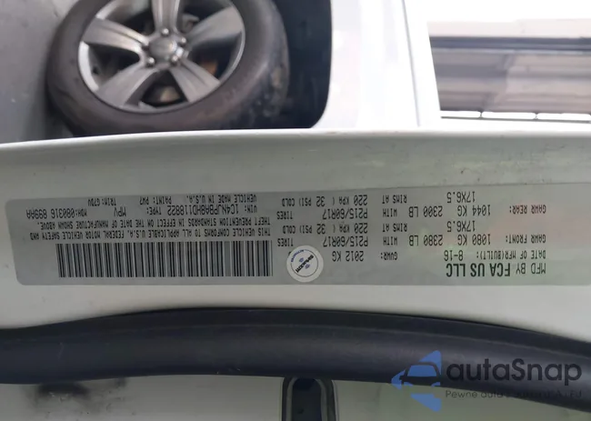 1C4NJPBA8HD118822: 43688673