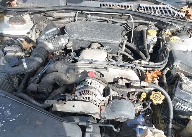 4S4BP61C857383373: 43687741