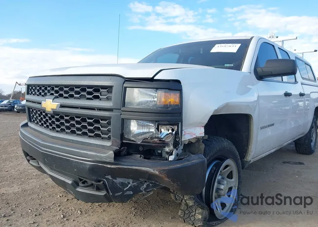 1GCVKPEH4FZ448205: 43687833