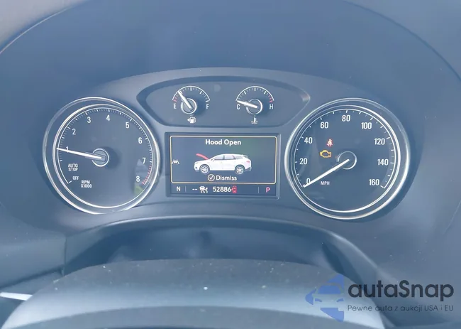 5GAERBKW7NJ173512: 43688038