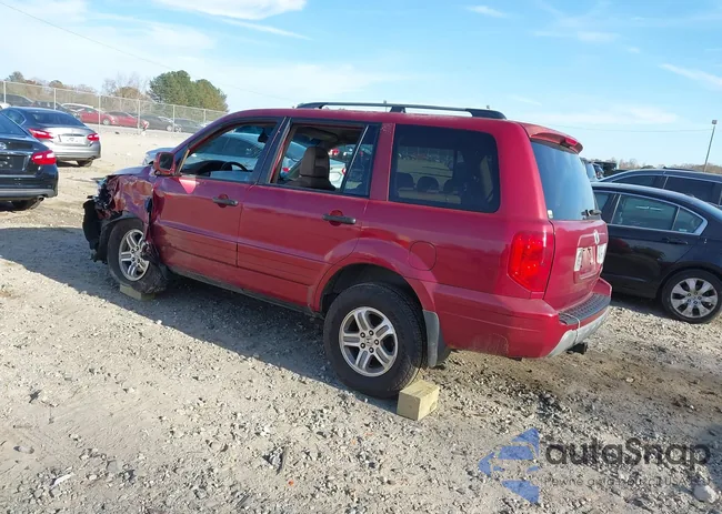 5FNYF18654B007419: 43689121