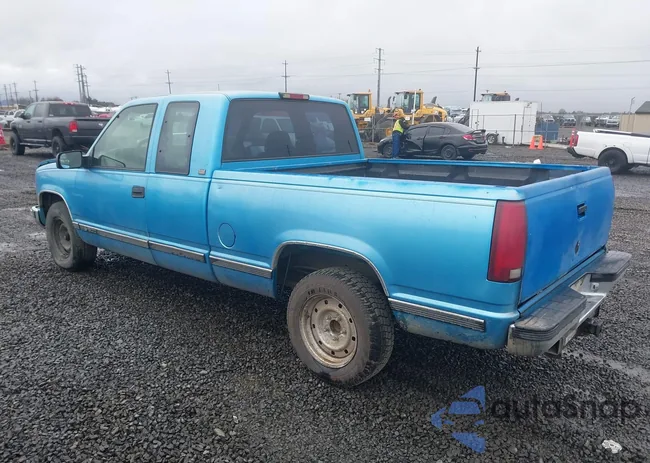 2GCEC19K3S1138176: 43689474