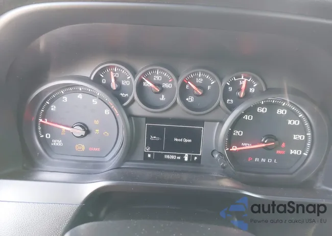 1GC1WLE71LF296450: 43688925