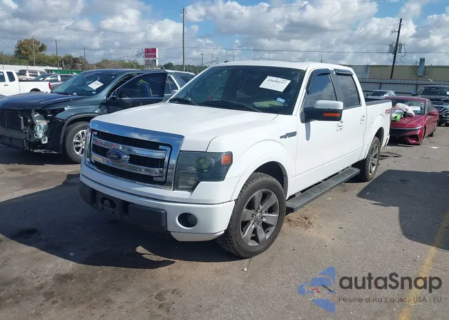 1FTFW1CFXDKD88301: 43690157