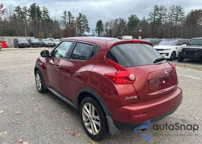 JN8AF5MV7CT108550: 43690450