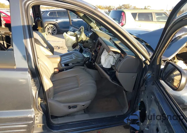 1J4G258N3YC424749: 43690560