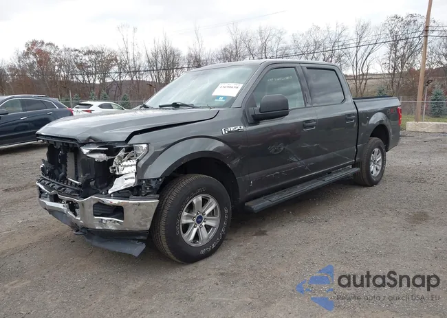 1FTEW1E45LFB36387: 43690650